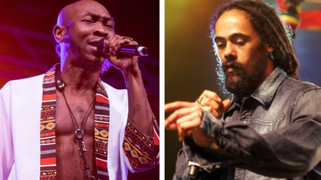 Seun Kuti, Damian Marley Release New Single 'Dey'